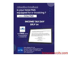 Is your Hotel equipped for e-invoicing?