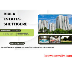 Birla Estates Shettigere | Modern Residential at Living Lifestyle