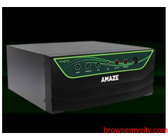 Looking for the best solar inverter!! Check Amaze India!!