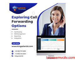 ???? Discover Seamless Call Forwarding Solutions with KingAsterisk Technologies! ????