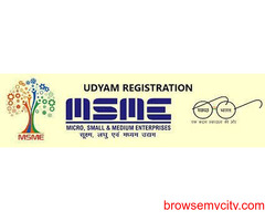 MSME Udyam Registration in Luknow