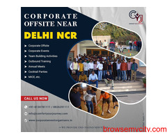 Corporate Offsite Venue in Garhmukteshwar  - Corporate Offsite in Garhmukteshwar