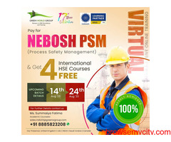 Nebosh PSM course Hyderabad