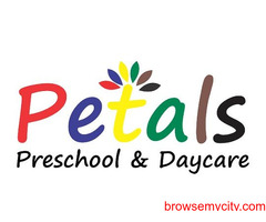 Top Preschool, Play School & Day Care Creche in Vikaspuri, Delhi: Petals