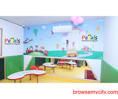 Top Play School, Creche & Day Care Preschool in Sector 12 Dwarka, Delhi: Petals
