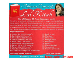 Advanced Lal Kitab Astrology Course | Learn Complete Lal Kitab Astrology