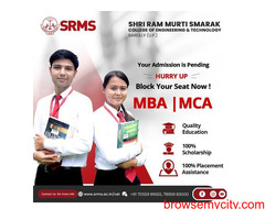 Apply For Master in Computer Application at SRMSCET Bareilly