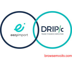 Eezyimport Partners With Drip Capital, Streamlines Access To Simplified Trade Financing