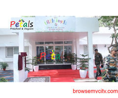 Finest Preschool in Delhi Cantt: Petals