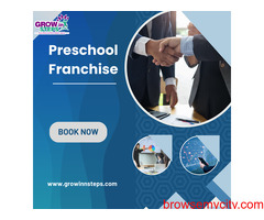 Play School franchise Business Opportunity in India