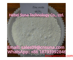 High Quality White Powder Zinc Oxide Feed Grade for Poultry and Livestock