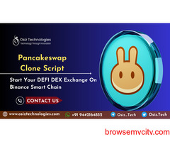 Best Pancakeswap Clone Script - “ Osiz Technologies”