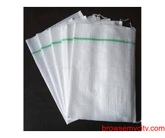 Top PP Woven Bags Manufacturers Company