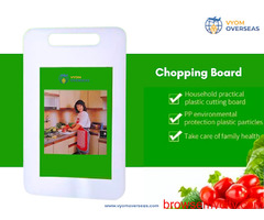 Shop Chopping Board In Bulk At Wholesale Rates