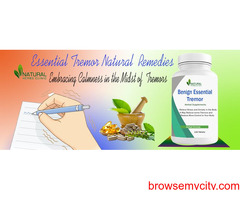 Best Natural Remedy for Essential Tremor by Natural Herbs Clinic
