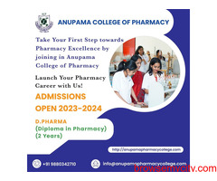 Start Your Pharmacy Career at ACP - Leading D Pharmacy College in Mahalakshmipuram