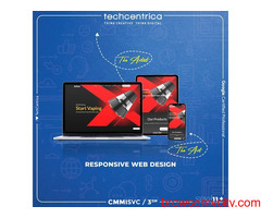Responsive Website through Website Designing Company In Noida