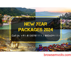 Kasauli New Year Packages 2024 - New Year Packages in Kasauli