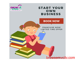 Low Investment Preschool Franchise in India
