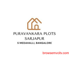 Puravankara Plots Sarjapur Bangalore