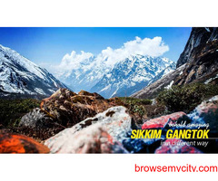 Sikkim Gangtok Tour Package from NJP / Bagdogra