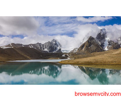 Amazingly North Sikkim Tour Packages 2 Nights 3 Days with NatureWings
