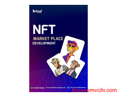 NFT Marketplace Development company