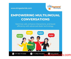 Connecting across languages and cultures with our versatile multilanguage dialer ????????!