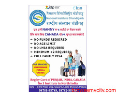 Nanny Course in Patiala - National institute Chandigarh
