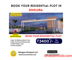 Residential Projects In Dholera