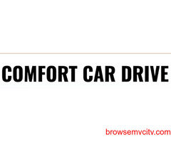Comfort Car Drive Self Drive