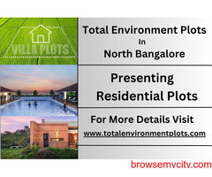Total Environment Plots - Crafting Your Dream Amidst Nature in North Bangalore