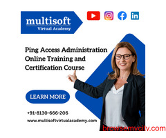 Ping Access Administration Online Training and Certification Course