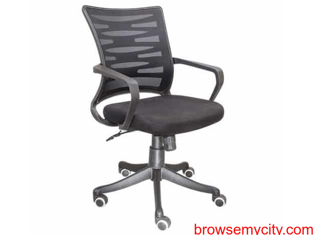 Transform your workspace with top Modular Office Furniture Manufacturer - 1/1