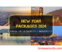 New Year Package 2024 | New Year Party Packages 2024