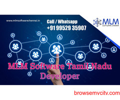 MLM Software Tamil Nadu Developer