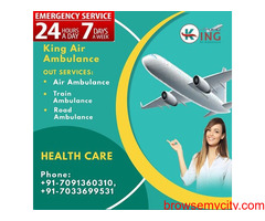 ICU Emergency and Budget-Friendly Air Ambulance Services in Hyderabad