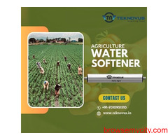 Advanced Agriculture Water Softener