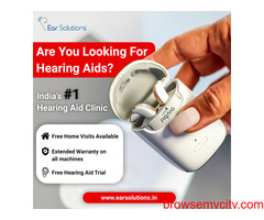Best Digital Hearing Aid in Bangalore