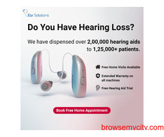 Best Digital Hearing Aid in Lucknow