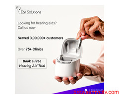 Best Digital Hearing Aid in Hyderabad