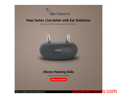 Best digital Hearing Aid in Pune