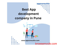 Best app development company in Pune,