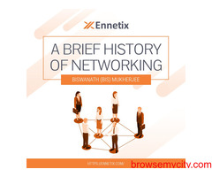 A Brief History of Networking - Biswanath Mukherjee