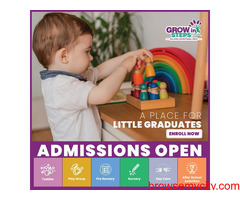 PRE SCHOOL and DAYCARE ADMISSIONS - 2023-24
