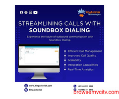 Experience the Future of Outbound Communication with Soundbox Dialing