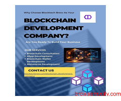 Top Blockchain App Development Company in Dubai