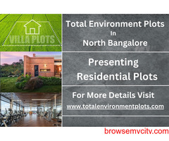 Total Environment Plots - Craft Your Dream Home in Scenic IVC Road, North Bangalore