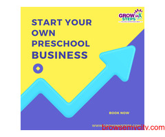 Start Preschool Franchise In Your Area