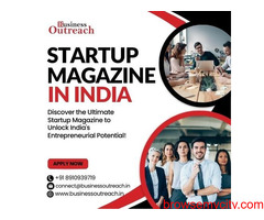 Startup Magazine In India